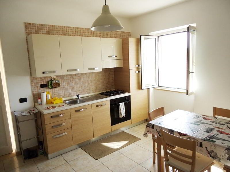 Casa Anna - Soggiorno con Divano Letto