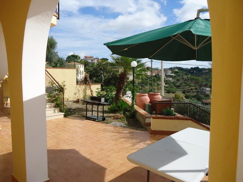 Casa Anna - Terrazzo esclusivo