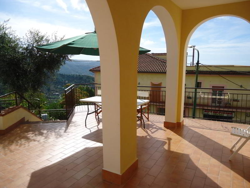 Casa Anna - Terrazzo esclusivo