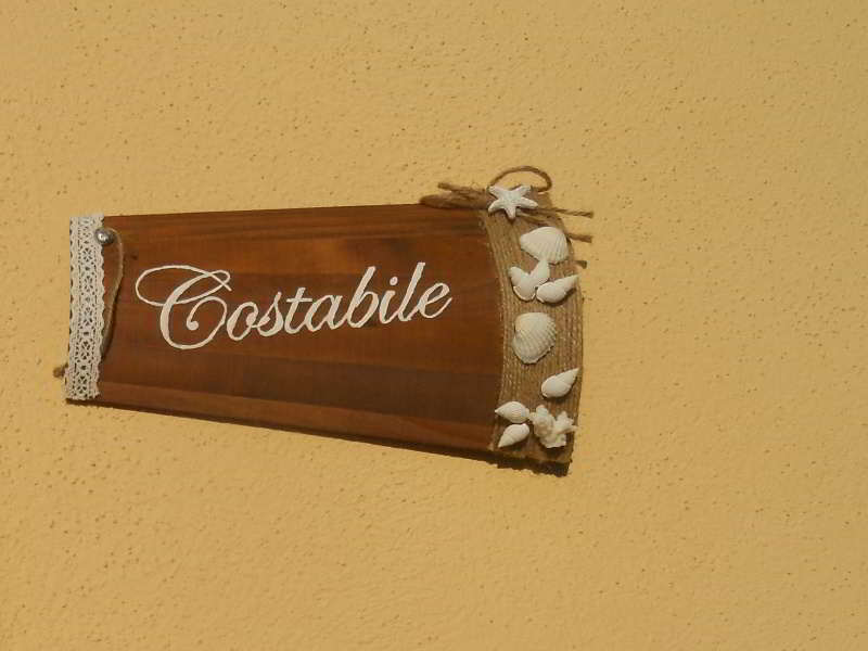 Casa Costabile - Insegna