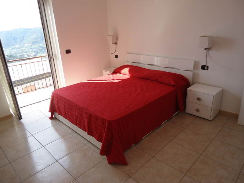 Casa Costabile - Camera matrimoniale