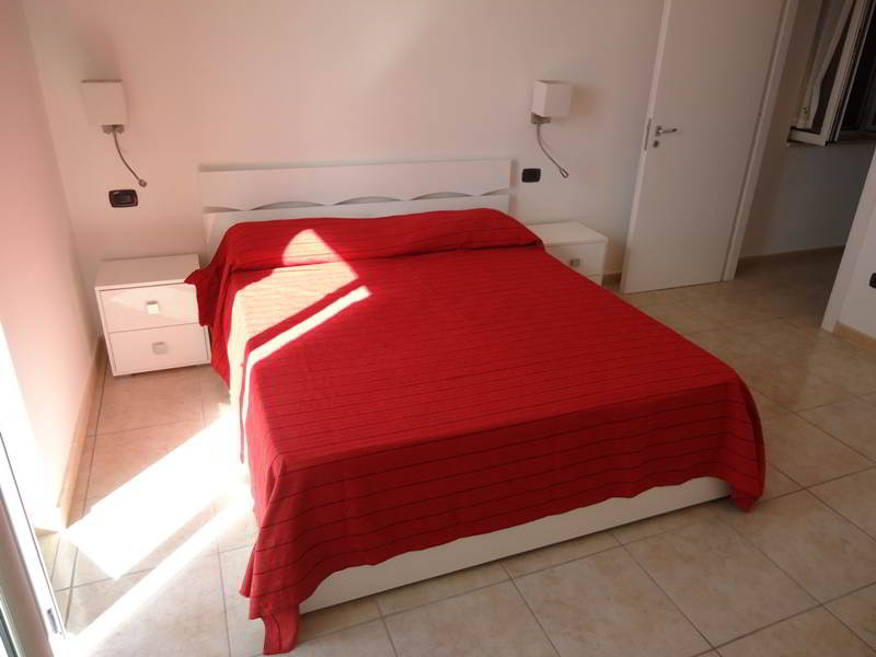 Casa Costabile - Camera matrimoniale