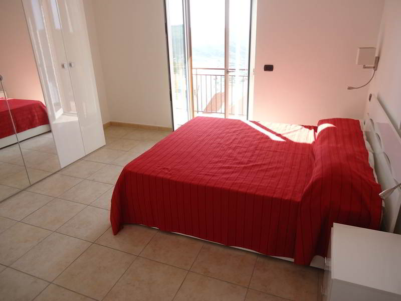 Casa Costabile - Camera matrimoniale