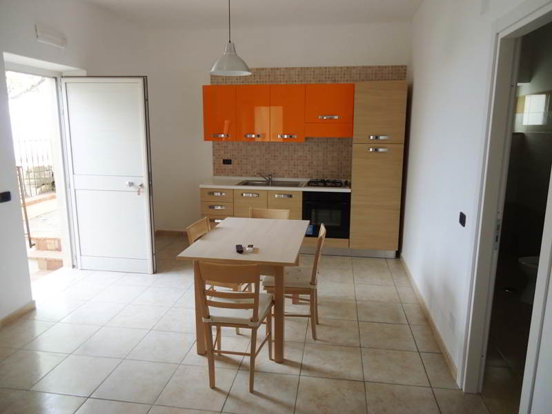 Casa Costabile - Soggiorno con Divano Letto