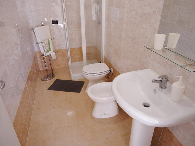 Casa Rinda - Bagno