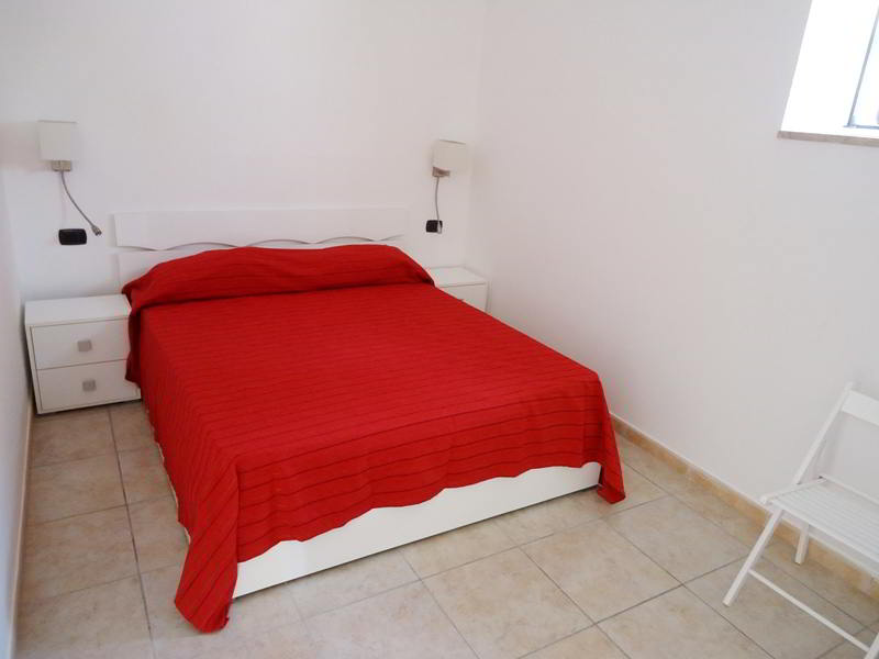 Casa Rinda - Camera matrimoniale