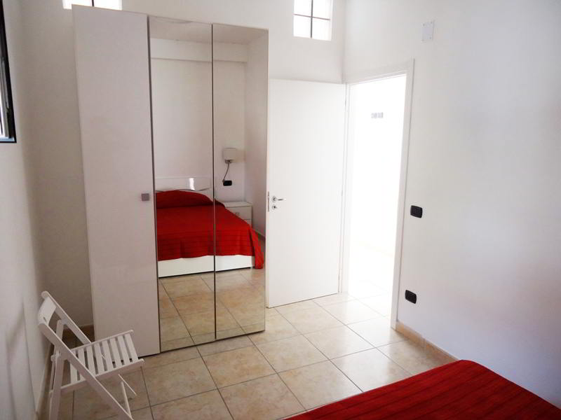 Casa Rinda - Camera matrimoniale