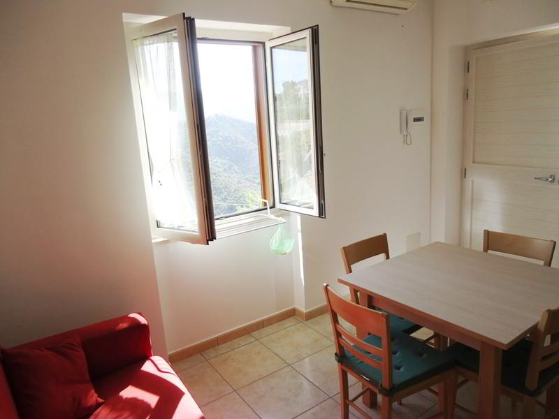 Casa Rinda - Soggiorno con Divano Letto